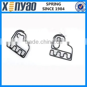 2015 Promotional Gifts OEM Design Fancy Shape Lovely Music Piano Shape Paper Clip thumbnail-2