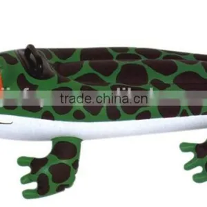 PVC Inflatable Dolphin Kiddy Rides on thumbnail-6