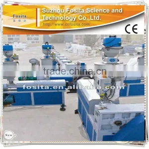 PE Multi-layer Pipe Extrusion/single Screw Extruder thumbnail-1