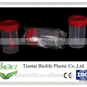 Disposal Urine Specimen Container,medical Specimen Container thumbnail-3