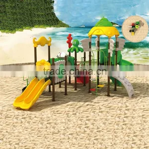 Large Outdoor Playground Equipment for Daycare thumbnail-4