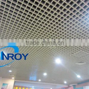 High Quality Aluminum Linear Ceiling Panel, Aluminum Strip Ceiling thumbnail-1
