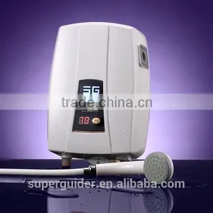Instant Heater Electric Shower Heater Price thumbnail-1