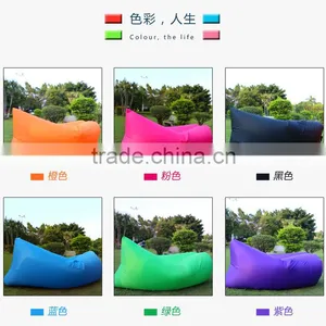 Inflatable Lounge,Inflatable Air Lounge,Inflatable Hammock,Lounge Chair,Lamzac Bean Bag Replacement,Sofa With Storage Bag thumbnail-1
