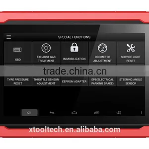 Xtool X-100 PAD AUTO DIAGNOSTIC TOOL X100 Tablet LOCKSMITH TOOL X100PAD OBD2 KEY PROGRAMMING TOOL thumbnail-3