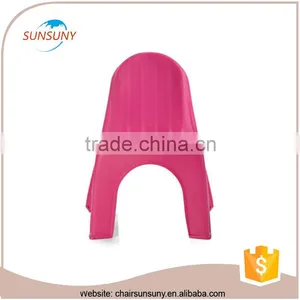 2016 Comfortable Furniture Fancy Design Modern Plastic Kids Chair thumbnail-2