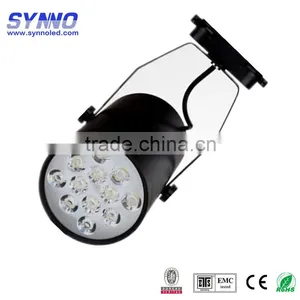 Jiangmen 12w Led Track Lamps 50W Pure White Spotlight LED Track Light (85V-265V) thumbnail-1