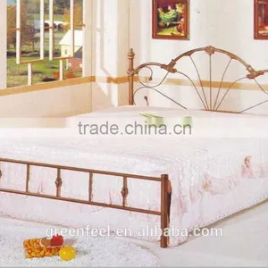 Latest Double Kids Iron Unfolding Bed Designs thumbnail-3