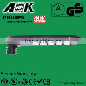 Outdoor LED Housing 100w 200w Street Light DLC thumbnail-4