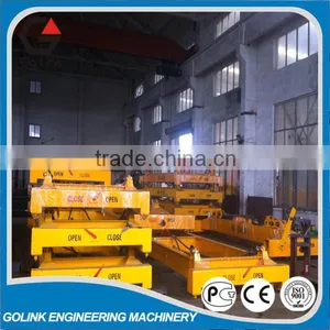 Low Price 20 Feet and 40 Feet Semi Automatic Container Lift Spreader thumbnail-6