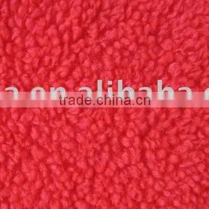 Plain Color Sherpa Fabric thumbnail-1