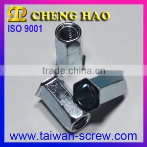 MIT Size Full Body Hex Rivet Nut thumbnail-1