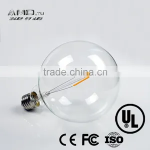 Whole Collection! COG 360 Degree Led Carbon Filament Bulb G45 A60 G80 G95 G125 ST64 thumbnail-4