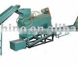 Plastic Recycling Machine/PET Bottle Flake Recycling Line thumbnail-1