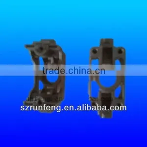 Plastic Accessory of Vacuum Cleaner Mold thumbnail-1