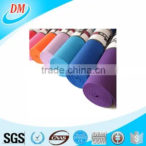 PVC Yoga Mats Cheap/wholesale Yoga Mats PVC thumbnail-1
