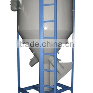 Trade Assurance 1000KG Big Plastic Mixer Machine Price thumbnail-3