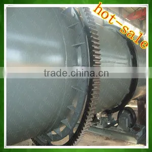 2015 Newest Design Chicken Manure Rotary Dryer Machine thumbnail-1