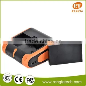 80mm Bluetooth Handheld Pos Printer for Android IOS System thumbnail-3