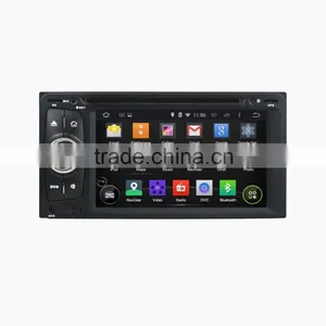 6.2inch 2din for Universal HD Touch Screen Car Dvd Player Android 5.1.1 Supplier's Choice thumbnail-2