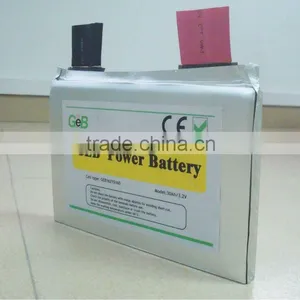 E-Car 3.2V 30Ah LiFePO4 Battery Cell thumbnail-1