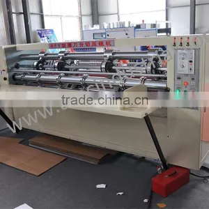 BFY Thin Blade Slitter Scorer Machine thumbnail-1
