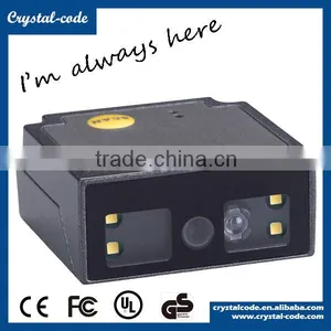 ES4600 2d Fixed Mount Barcode Scanner Module thumbnail-2