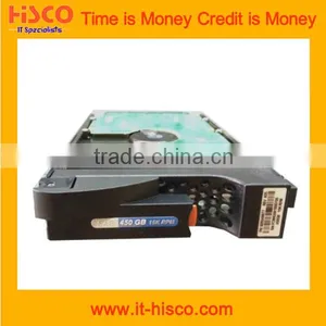 AX-SS15-450 450GB 15K 3Gb 3.5inch SAS Drive For EMC AX4 Systems thumbnail-1