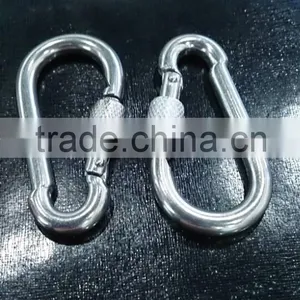 Stainless Steel Snap Hook With Screw thumbnail-1