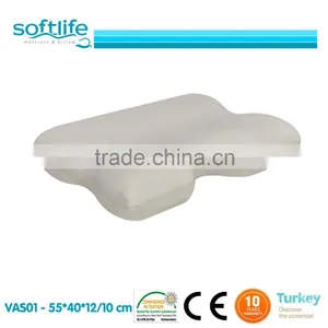 Memory Foam Anti-Snore Pillow thumbnail-1