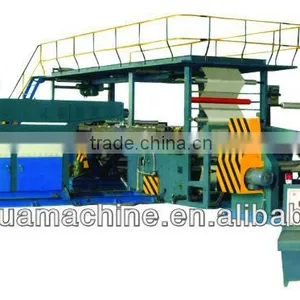 High Speed Paper and Plastic Coating Machine,paper Extrusion Coating Machine thumbnail-1