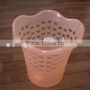 Plastic Trash Bin Mould thumbnail-1