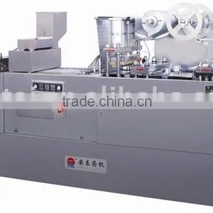 DPB-250B-I Auto-checking Blister Packaging Machine thumbnail-1