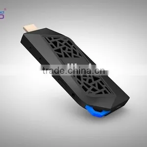 MeeGopad T08pro Intel Cherry Trail T4 X7 Z8700 Quad Core Powerful Stick 8G Ram Windows10 Mini PC Compute Stick Quality Choice thumbnail-4