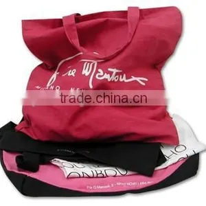 Logo Printing Promotion 100% Cotton Canvas Tote Bag thumbnail-4
