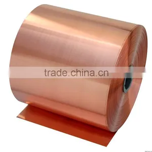High Grade Quality Copper Strips for Radiator and HS Heat Sink thumbnail-2