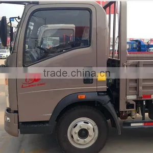 Sinotruk HOWO 4*2 Light Truck Lorry Truck thumbnail-3