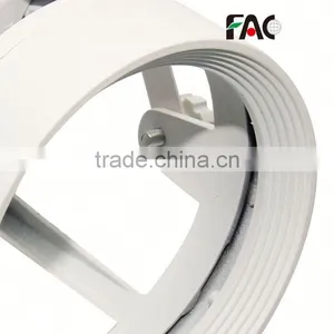 Classic Design COB Wide Beam Angle 120 Degree Contemporary E27 Par30 Led Track Light thumbnail-3