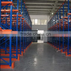 Hot Selling Warehouse Storage Heavy Duty Racking ,drive-in Racks thumbnail-2
