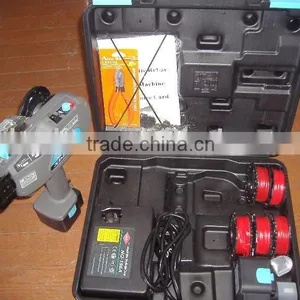 Electric Rebar Tying Machine thumbnail-1