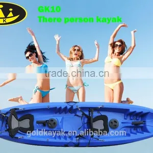 3 Person Kayak thumbnail-4