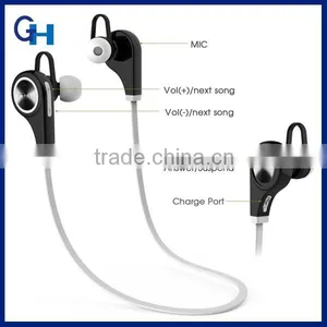 China Manufacturer Modern Fashionable Stereo Wireless Bluetooth Headphones thumbnail-1