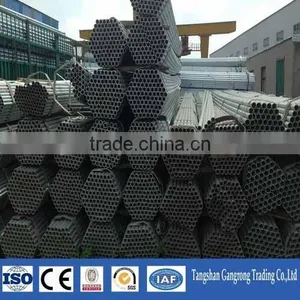 1.5, 8 Inch Schedule 40 Galvanized Steel Pipe thumbnail-1