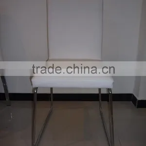 DC-3007 Metal Dining Chair thumbnail-2