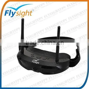 C503 Video Glasses Flysight FPV Goggles SpeXman ONE 5.8GHz Dual Diversity Goggles for DJI Phantom 2 Vision thumbnail-1