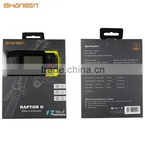 Raptor II USB Rechargeable Wireless Cadence Computer Light 300Lm LED thumbnail-4