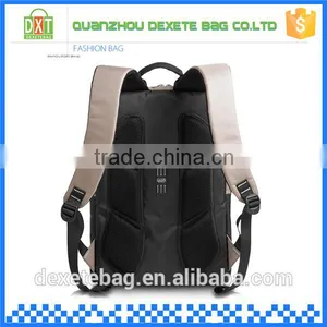 Promotional China Custom Logo Cheap Big School Fashion Backpack Bag thumbnail-3