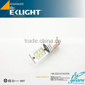 EK New Designed T10 T15 1156 1157 Festoon LED Car Light T10 High Power LED Light Bulb H11 Canbus Led thumbnail-5