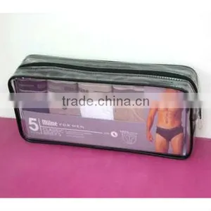 Clear Pvc Underwear Packaging thumbnail-1