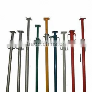 Italian Adjustable Construction Telescopic Steel Shoring Props thumbnail-1